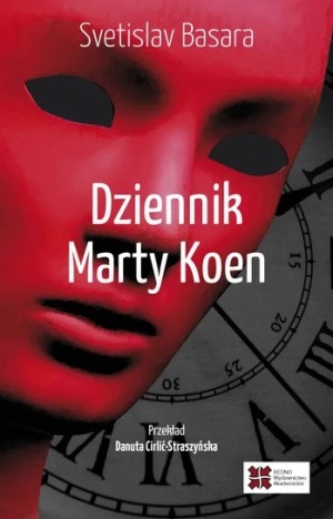Svetislav Basara   Dziennik Marty Koen 101939,1